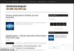 Sites similar to darknet.org.uk