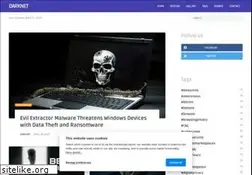 Sites similar to darknet.se