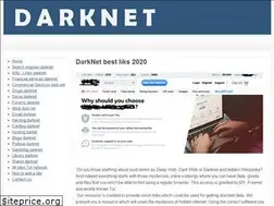 Sites similar to darknet2020.com