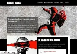 Sites similar to darknetdiaries.com