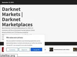 Sites similar to darknetdruglinks.com