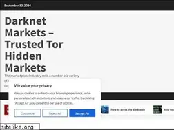 Sites similar to darknetdruglist.com