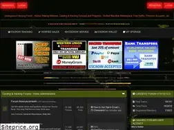 Sites similar to darknetforum.su