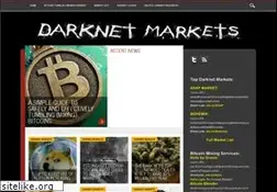 Sites similar to darknetmarkets.org