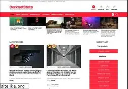 Sites similar to darknetstats.com
