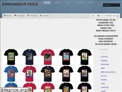 Sites similar to darknight-tees.com