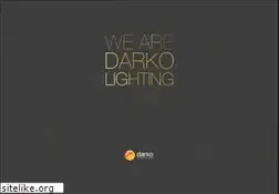 Sites similar to darkolighting.com