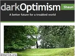 Sites similar to darkoptimism.org