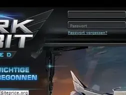 Sites similar to darkorbit.com