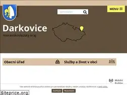 Sites similar to darkovice.cz