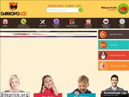 Sites similar to darkovo.cz
