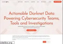 Sites similar to darkowl.com
