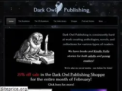 Sites similar to darkowlpublishing.com