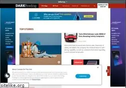 Sites similar to darkreading.com