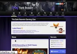 Sites similar to darkreavers.co.uk