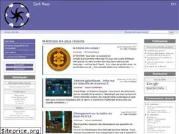 Sites similar to darkrezo.com