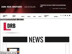 Sites similar to darkridebrothers.fi