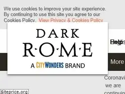 Sites similar to darkrome.com