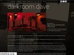 Sites similar to darkroomdave.com
