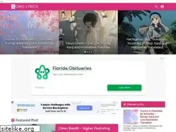 Sites similar to darkroomsinmusic.blogspot.com