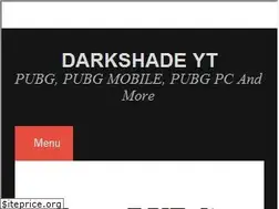 Sites similar to darkshadeyt.wordpress.com