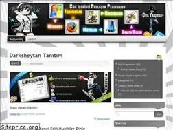 Sites similar to darksheytan.wordpress.com