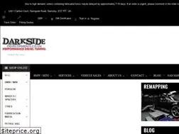 Sites similar to darkside-developments.com