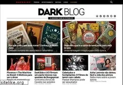 Sites similar to darkside.blog.br