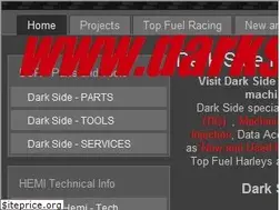 Sites similar to darkside.ca