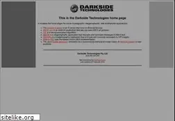 Sites similar to darkside.com.au