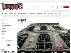 Sites similar to darkside.com.tr