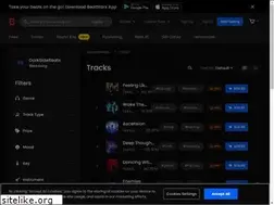 Sites similar to darksidebeats.com