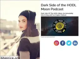 Sites similar to darksideofthehodlmoon.com