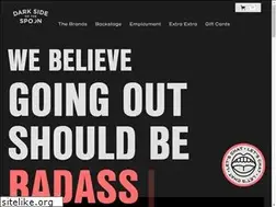 Sites similar to darksideofthespoon.com