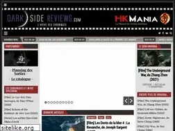 Sites similar to darksidereviews.com