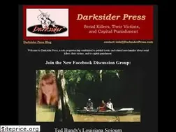 Sites similar to darksiderpress.com