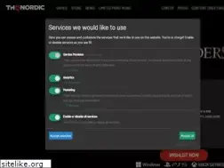Sites similar to darksiders.com