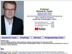 Sites similar to darksilicon.net