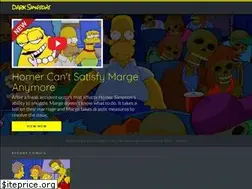 Sites similar to darksimpsons.com