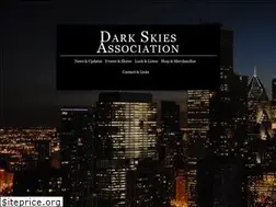 Sites similar to darkskiesassociation.org