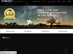 Sites similar to darkskyalqueva.com