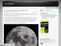 Sites similar to darkskydiary.wordpress.com