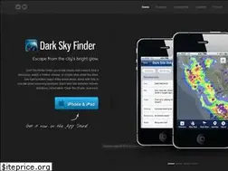 Sites similar to darkskyfinder.com