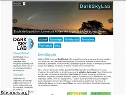 Sites similar to darkskylab.com