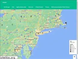 Sites similar to darkskymeter.com