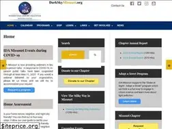 Sites similar to darkskymissouri.org