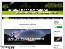 Sites similar to darkskyparks.org