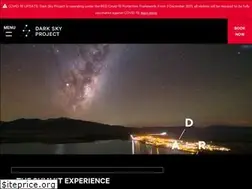 Sites similar to darkskyproject.co.nz