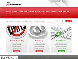 Sites similar to darkskyreserve.org.nz