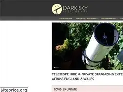 Sites similar to darkskytelescopehire.co.uk